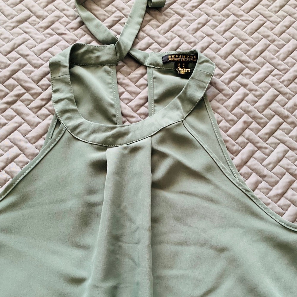 Halter top - Picture 4 of 5